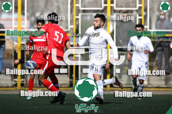 دنا صبا آیندگان 0–3 پرسپولیس
