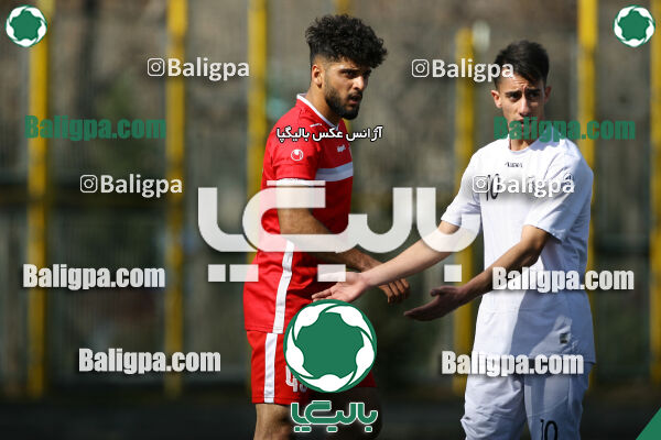 دنا صبا آیندگان 0–3 پرسپولیس
