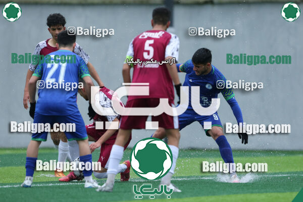 بنادر و دریانوردی انزلی ۲ - ۱ فرهاد حصارک