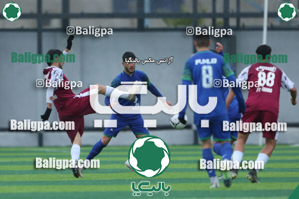 بنادر و دریانوردی انزلی ۲ - ۱ فرهاد حصارک