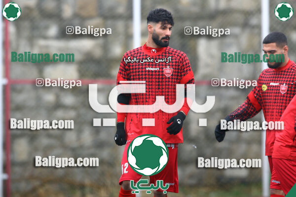 پرسپولیس 2–2 استقلال