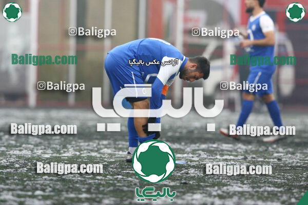 پرسپولیس 2–2 استقلال