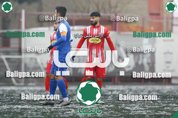 پرسپولیس 2–2 استقلال