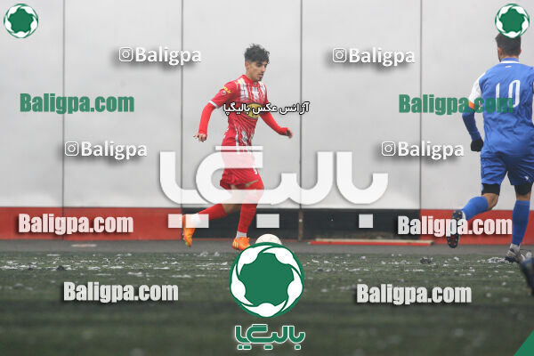 پرسپولیس 2–2 استقلال