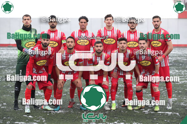 پرسپولیس 2–2 استقلال