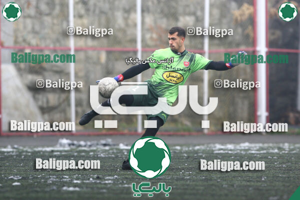 پرسپولیس 2–2 استقلال