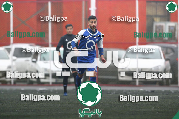 پرسپولیس 2–2 استقلال