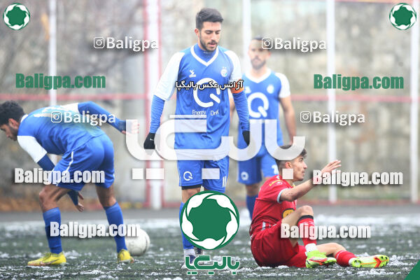 پرسپولیس 2–2 استقلال