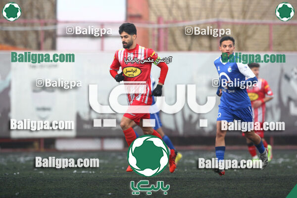 پرسپولیس 2–2 استقلال