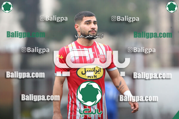 پرسپولیس 2–2 استقلال