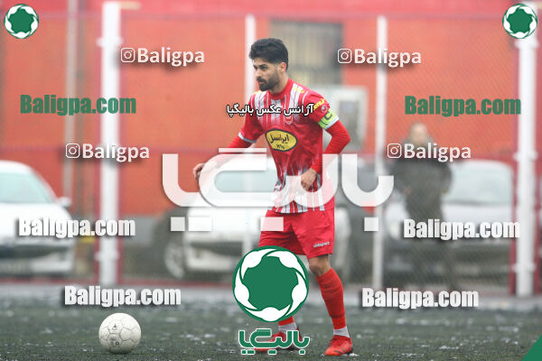 پرسپولیس 2–2 استقلال