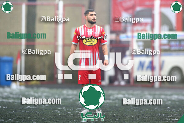 پرسپولیس 2–2 استقلال