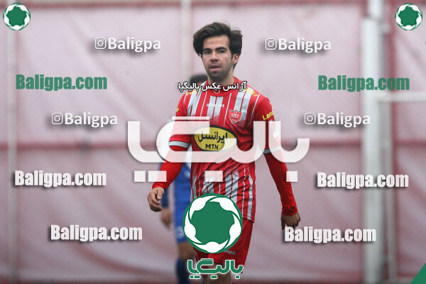 پرسپولیس 2–2 استقلال