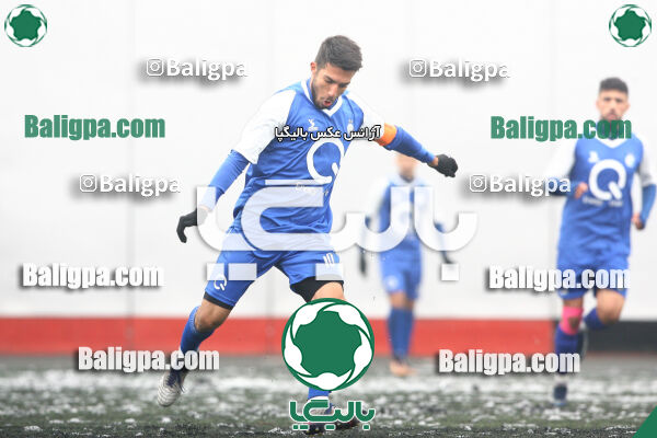 پرسپولیس 2–2 استقلال