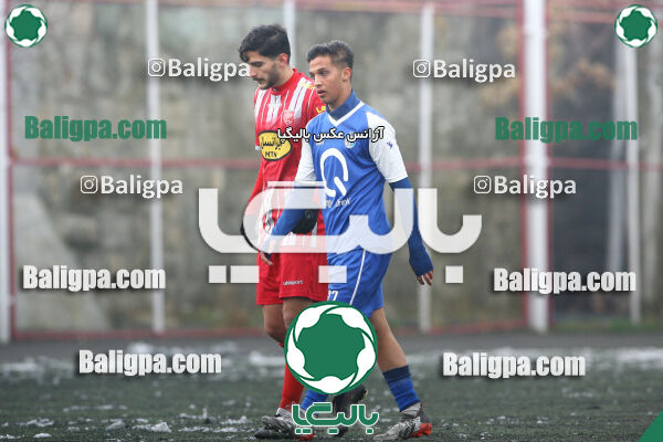 پرسپولیس 2–2 استقلال
