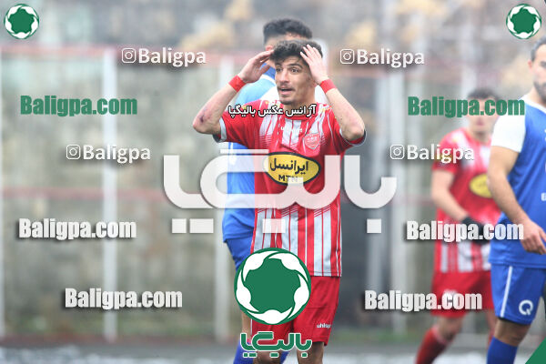 پرسپولیس 2–2 استقلال