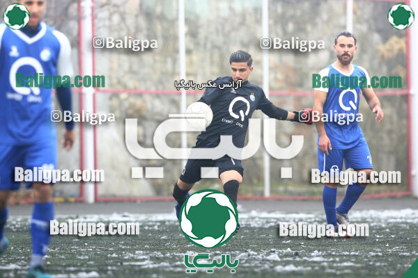 پرسپولیس 2–2 استقلال