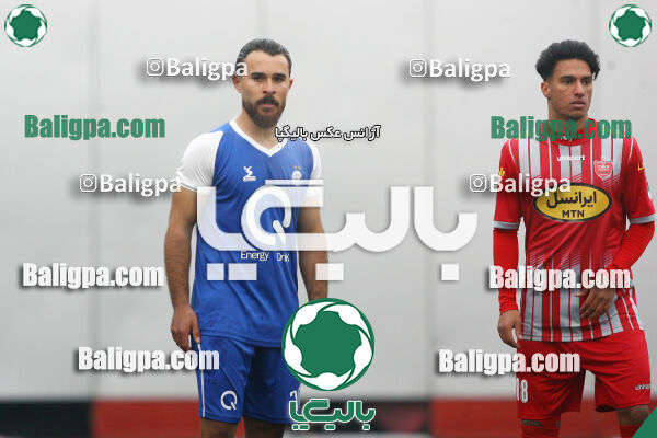 پرسپولیس 2–2 استقلال