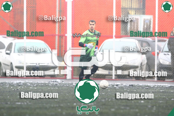 پرسپولیس 2–2 استقلال