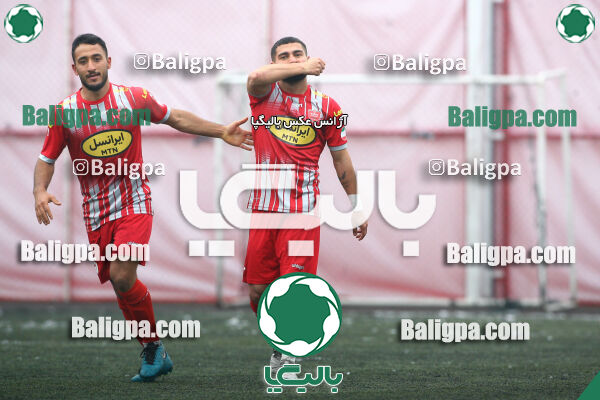پرسپولیس 2–2 استقلال