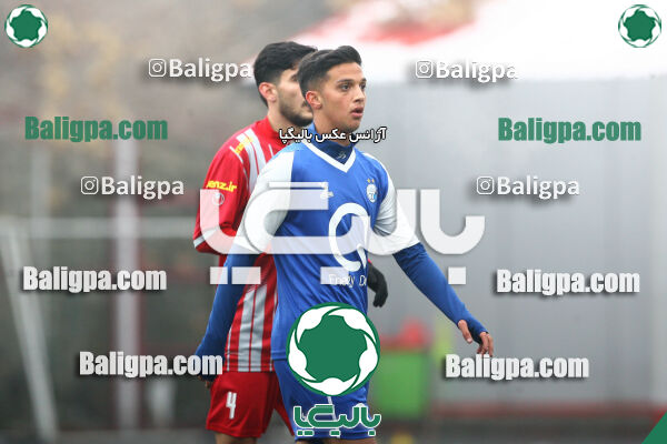 پرسپولیس 2–2 استقلال