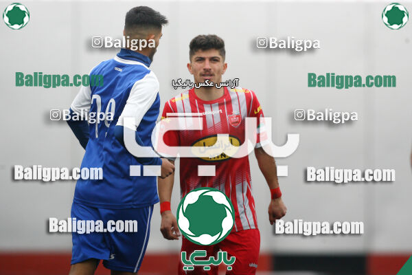پرسپولیس 2–2 استقلال