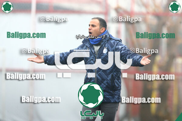 پرسپولیس 2–2 استقلال