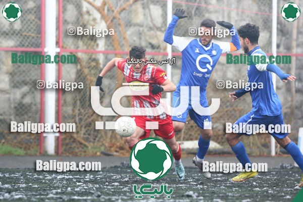 پرسپولیس 2–2 استقلال