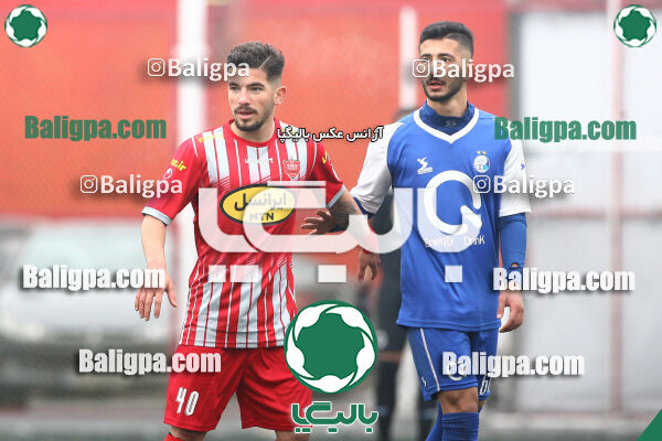 پرسپولیس 2–2 استقلال