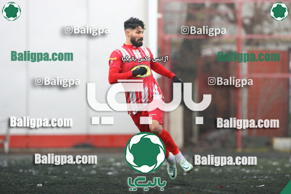 پرسپولیس 2–2 استقلال