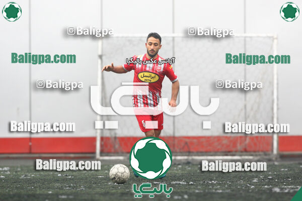 پرسپولیس 2–2 استقلال