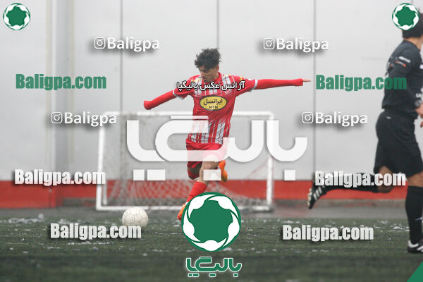 پرسپولیس 2–2 استقلال