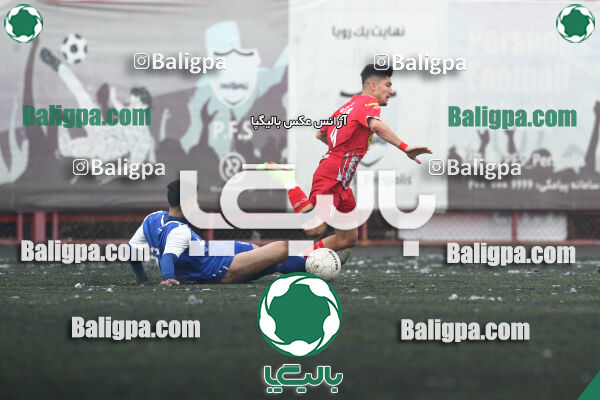 پرسپولیس 2–2 استقلال