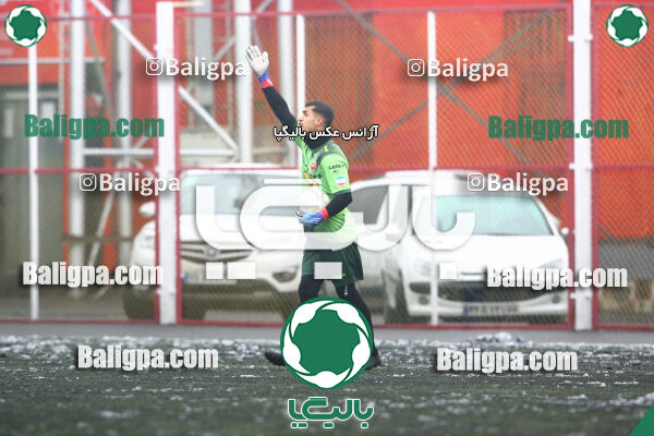 پرسپولیس 2–2 استقلال