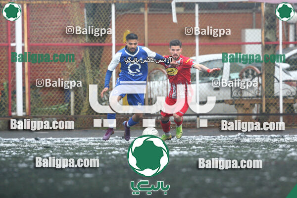 پرسپولیس 2–2 استقلال