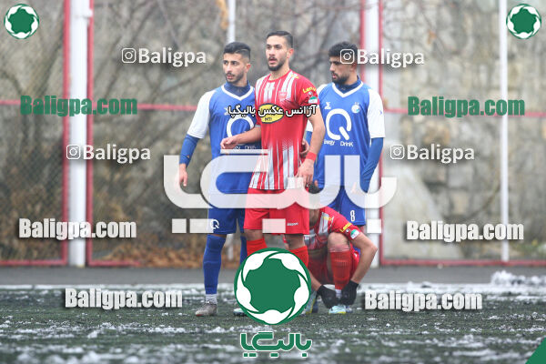 پرسپولیس 2–2 استقلال