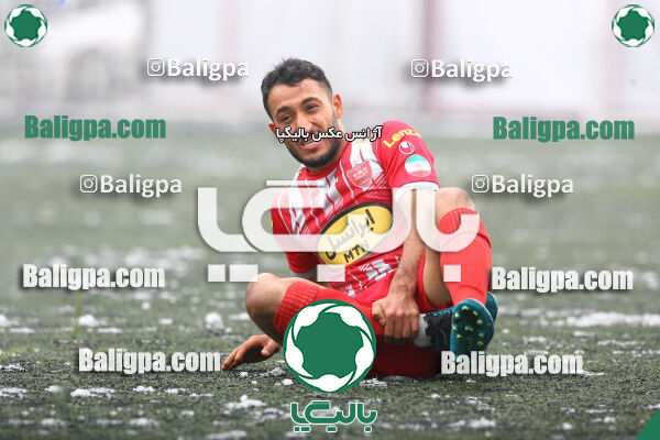 پرسپولیس 2–2 استقلال