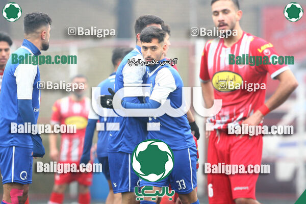 پرسپولیس 2–2 استقلال