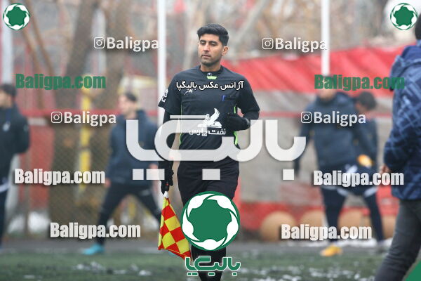 پرسپولیس 2–2 استقلال