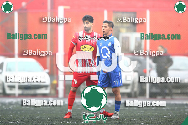 پرسپولیس 2–2 استقلال