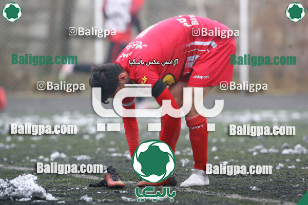 پرسپولیس 2–2 استقلال
