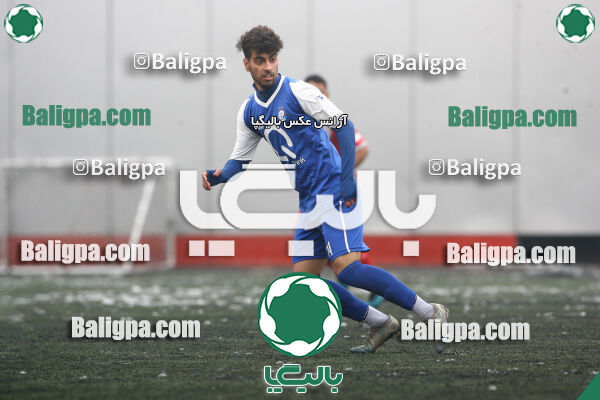 پرسپولیس 2–2 استقلال