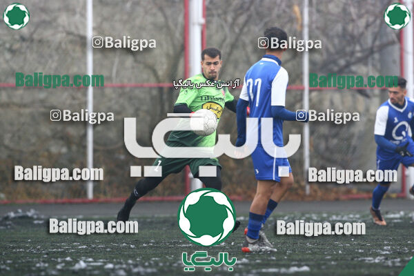 پرسپولیس 2–2 استقلال