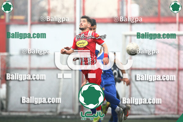 پرسپولیس 2–2 استقلال
