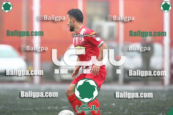پرسپولیس 2–2 استقلال