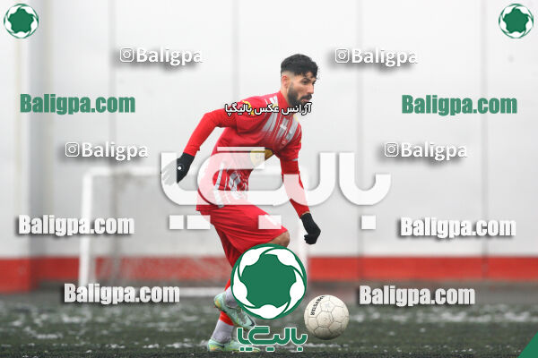 پرسپولیس 2–2 استقلال