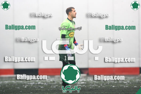 پرسپولیس 2–2 استقلال