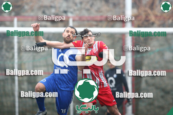 پرسپولیس 2–2 استقلال