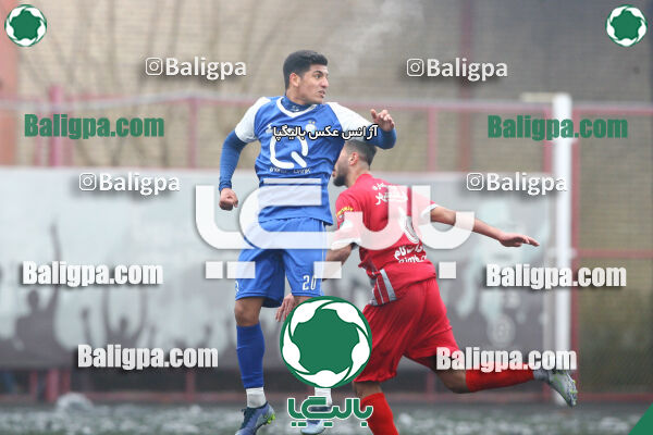 پرسپولیس 2–2 استقلال