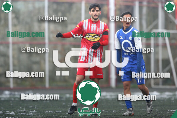پرسپولیس 2–2 استقلال
